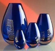 Friendship Gold Vase D: Large